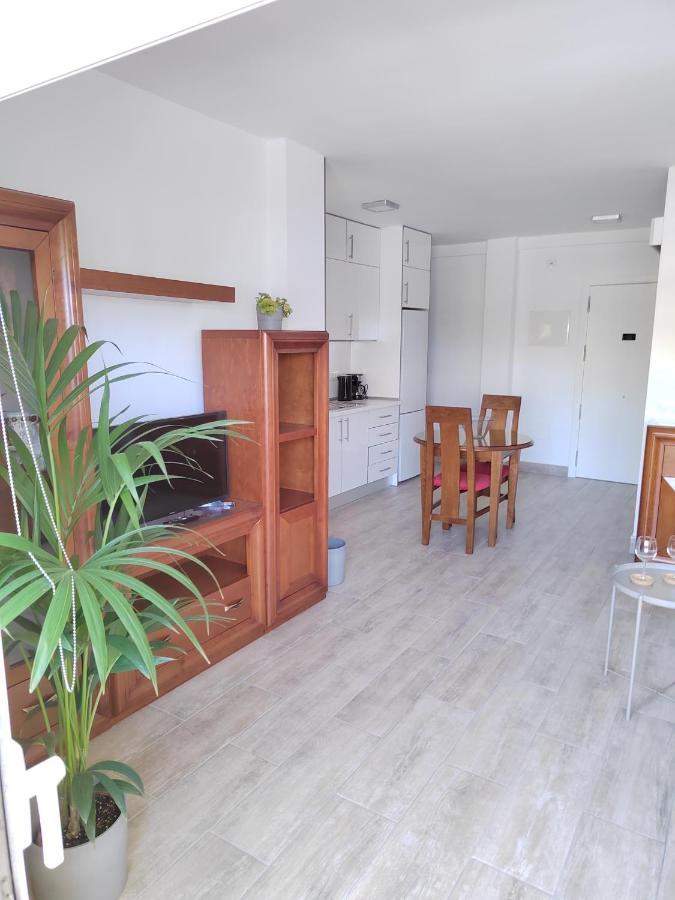 Tantulia Crissol 405 Apto 1 Hab Arona  Kültér fotó