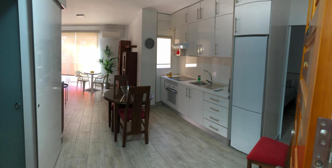 Tantulia Crissol 405 Apto 1 Hab Arona  Kültér fotó