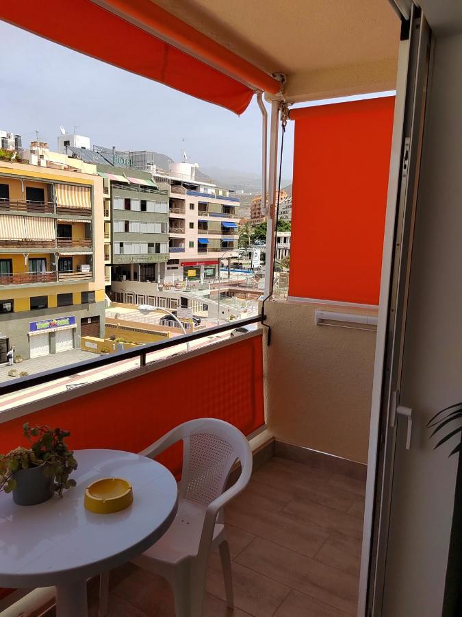 Tantulia Crissol 405 Apto 1 Hab Arona  Kültér fotó