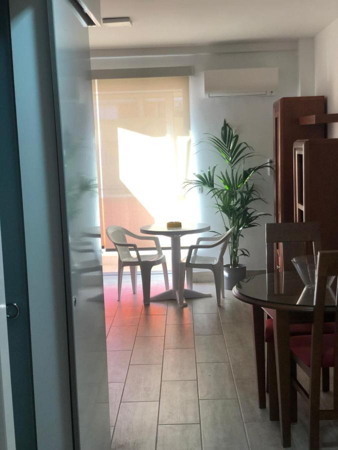 Tantulia Crissol 405 Apto 1 Hab Arona  Kültér fotó