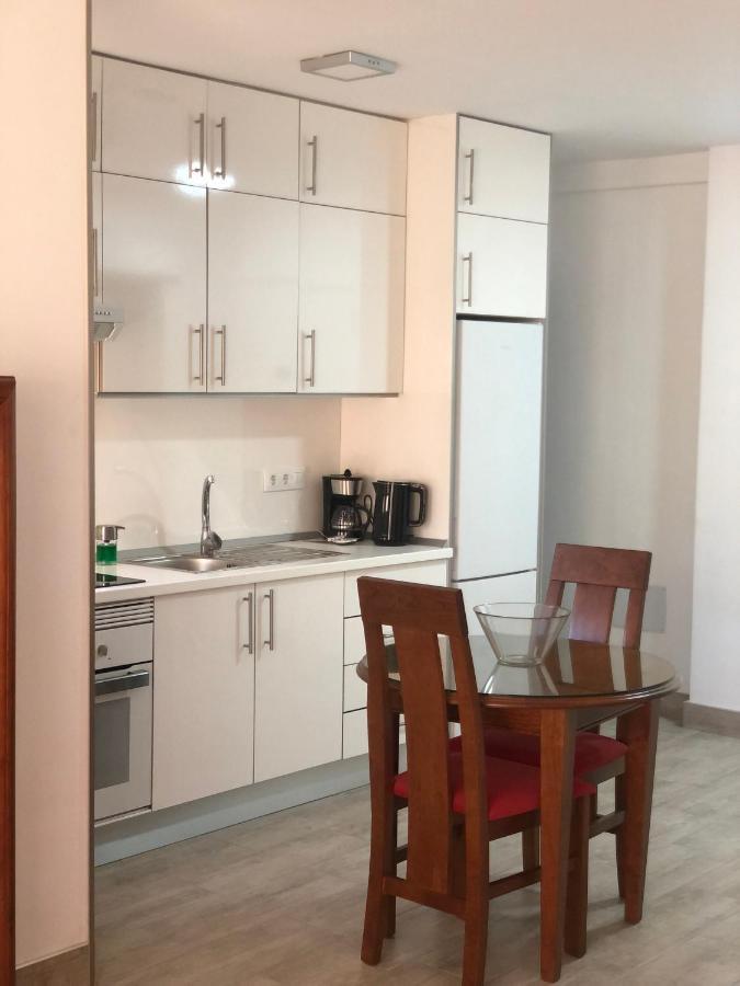 Tantulia Crissol 405 Apto 1 Hab Arona  Kültér fotó