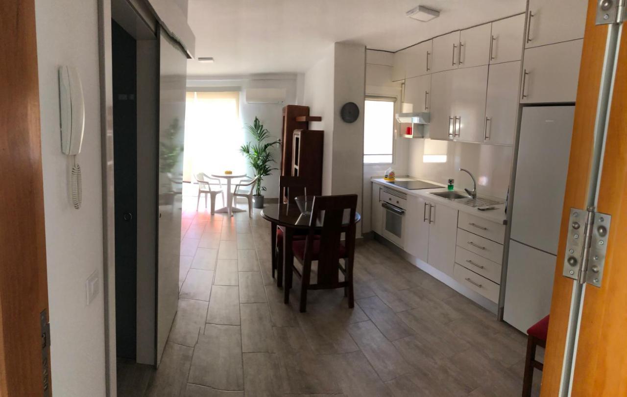 Tantulia Crissol 405 Apto 1 Hab Arona  Kültér fotó