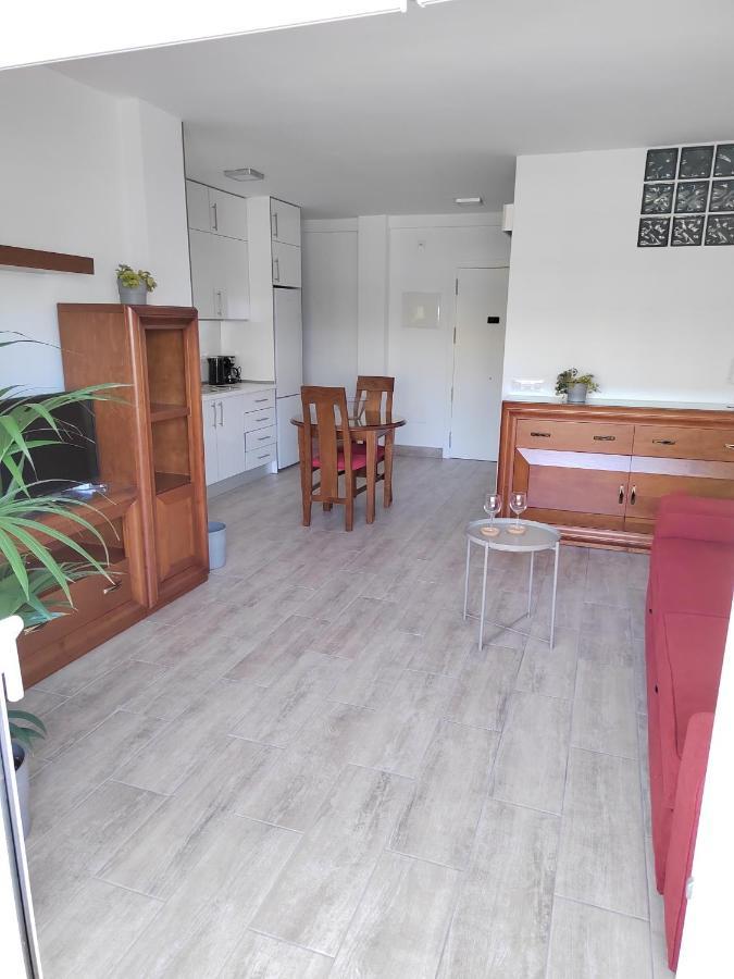 Tantulia Crissol 405 Apto 1 Hab Arona  Kültér fotó