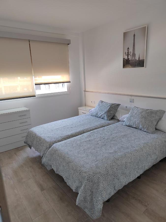 Tantulia Crissol 405 Apto 1 Hab Arona  Kültér fotó